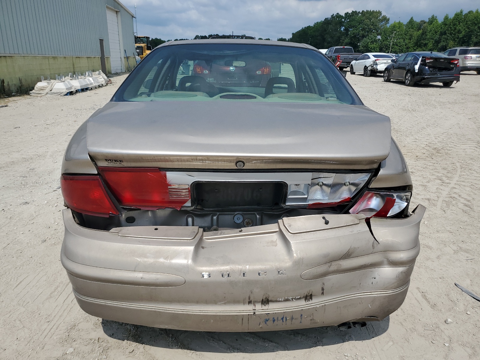 2G4WB52K6W1499492 1998 Buick Regal Ls