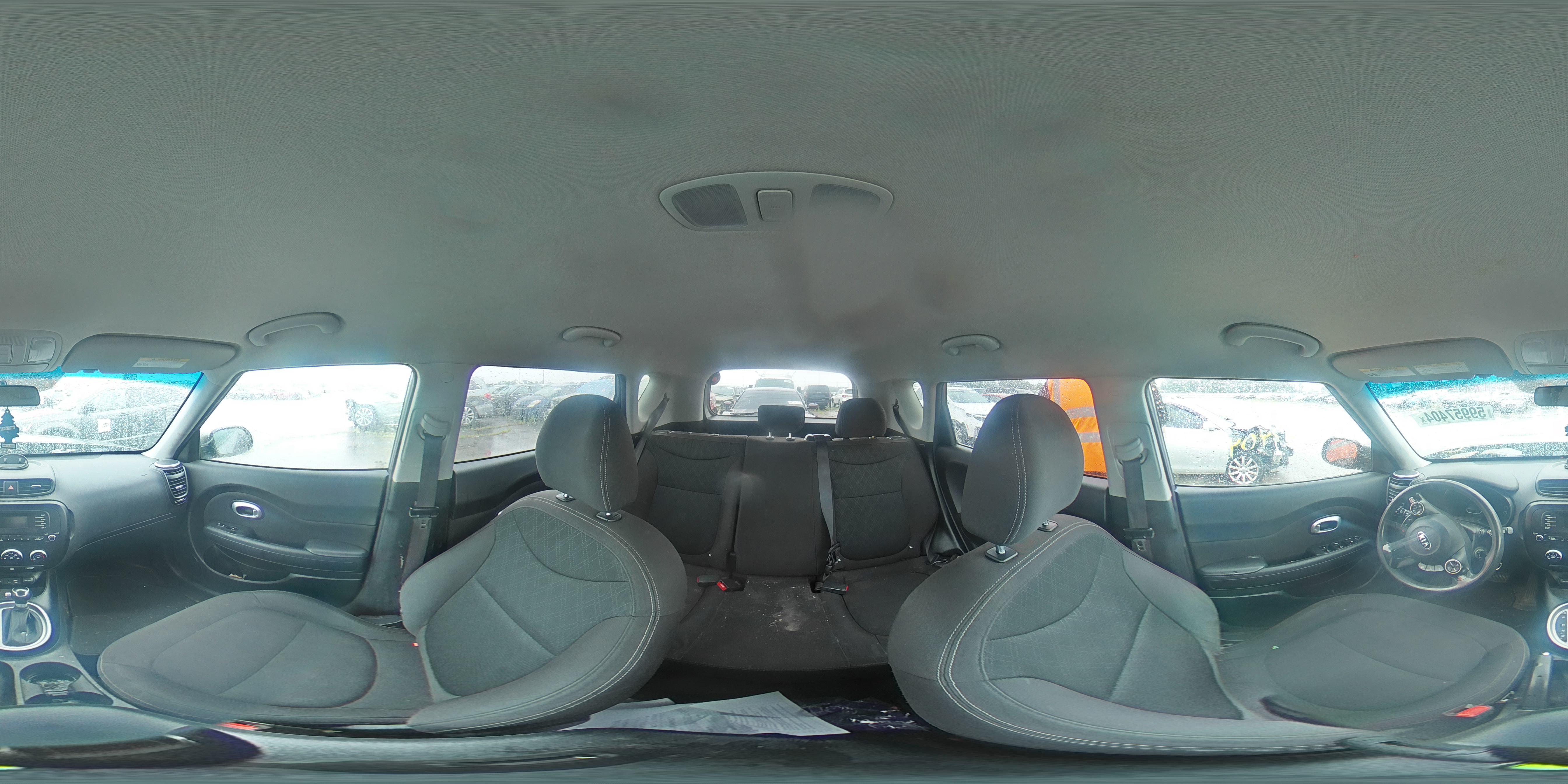 2016 Kia Soul VIN: KNDJN2A20G7250776 Lot: 59957404