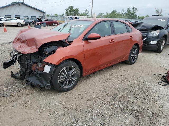 3KPF24AD7PE666710 Kia Forte LX