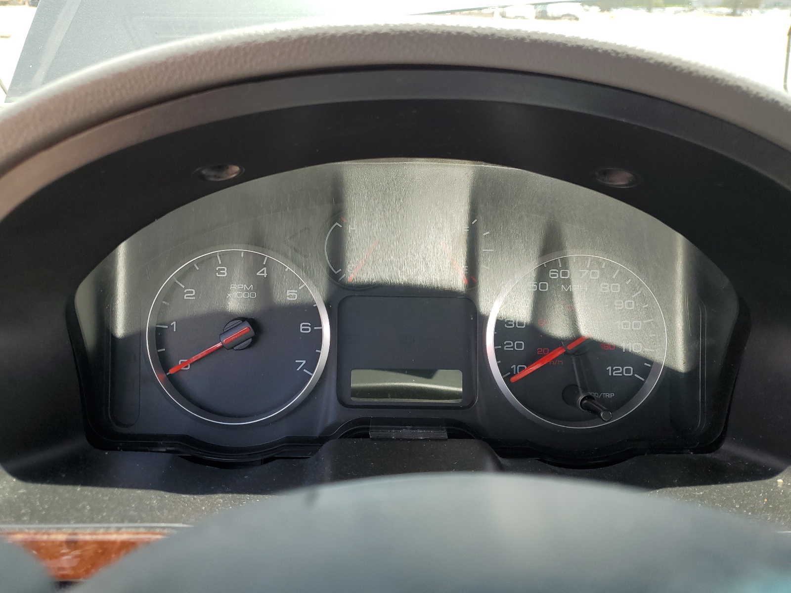 1FAFP24197G116860 2007 Ford Five Hundred Sel