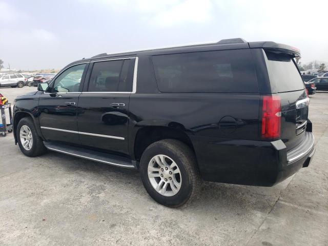  GMC YUKON 2015 Чорний