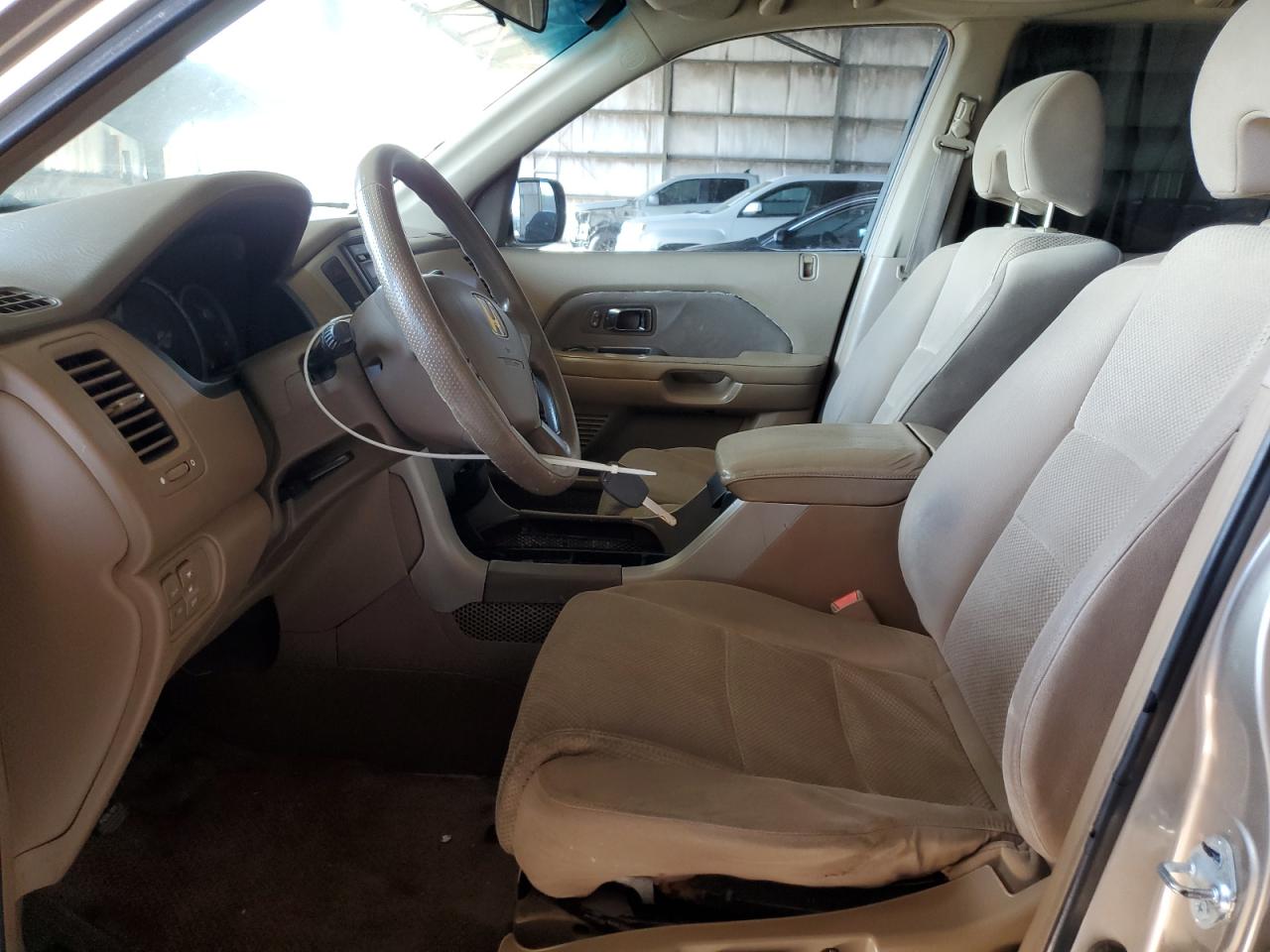 2006 Honda Pilot Ex VIN: 5FNYF28436B043245 Lot: 60899914