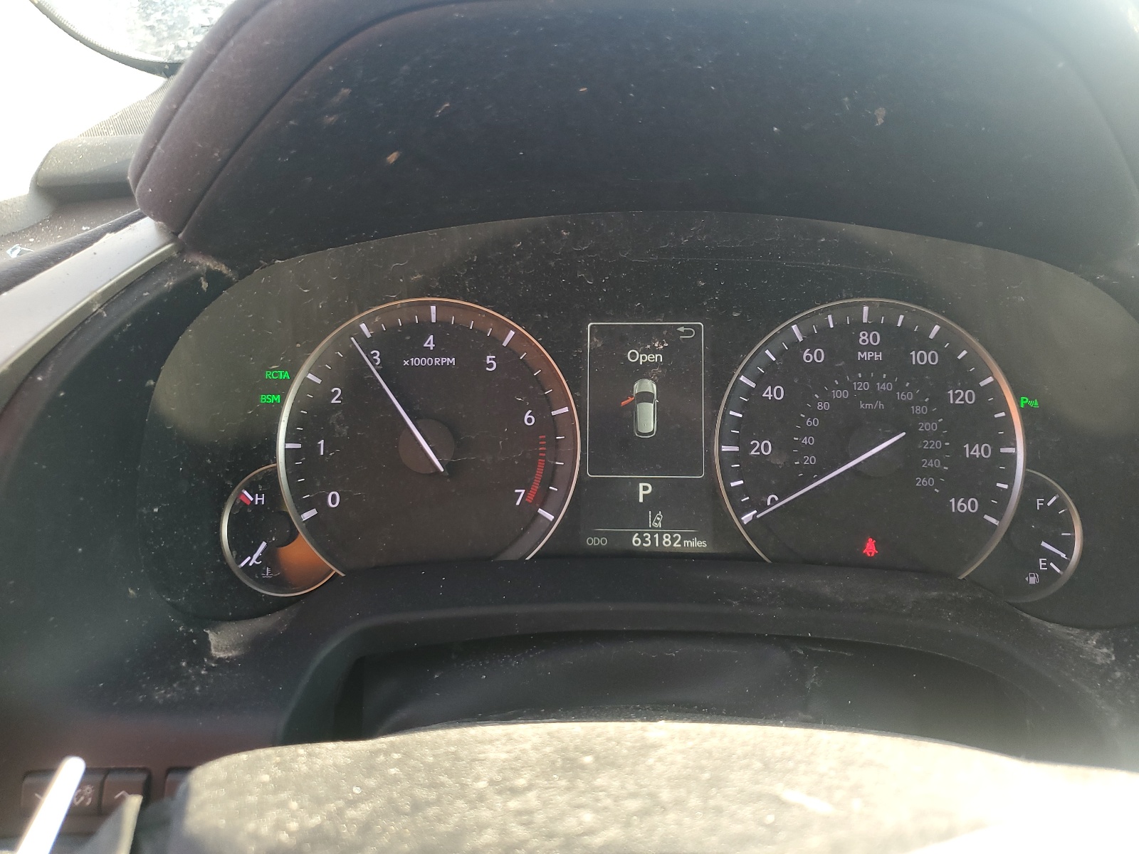 2T2ZZMCA7KC144464 2019 Lexus Rx 350 Base