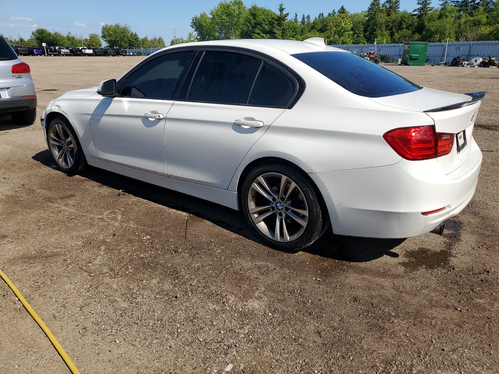 WBA3B1C54CF461186 2012 BMW 320 I