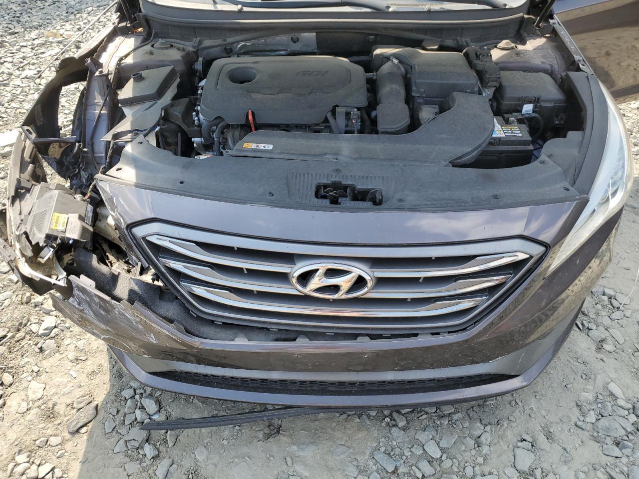 2015 Hyundai Sonata Sport VIN: 5NPE34AF3FH207498 Lot: 59673584