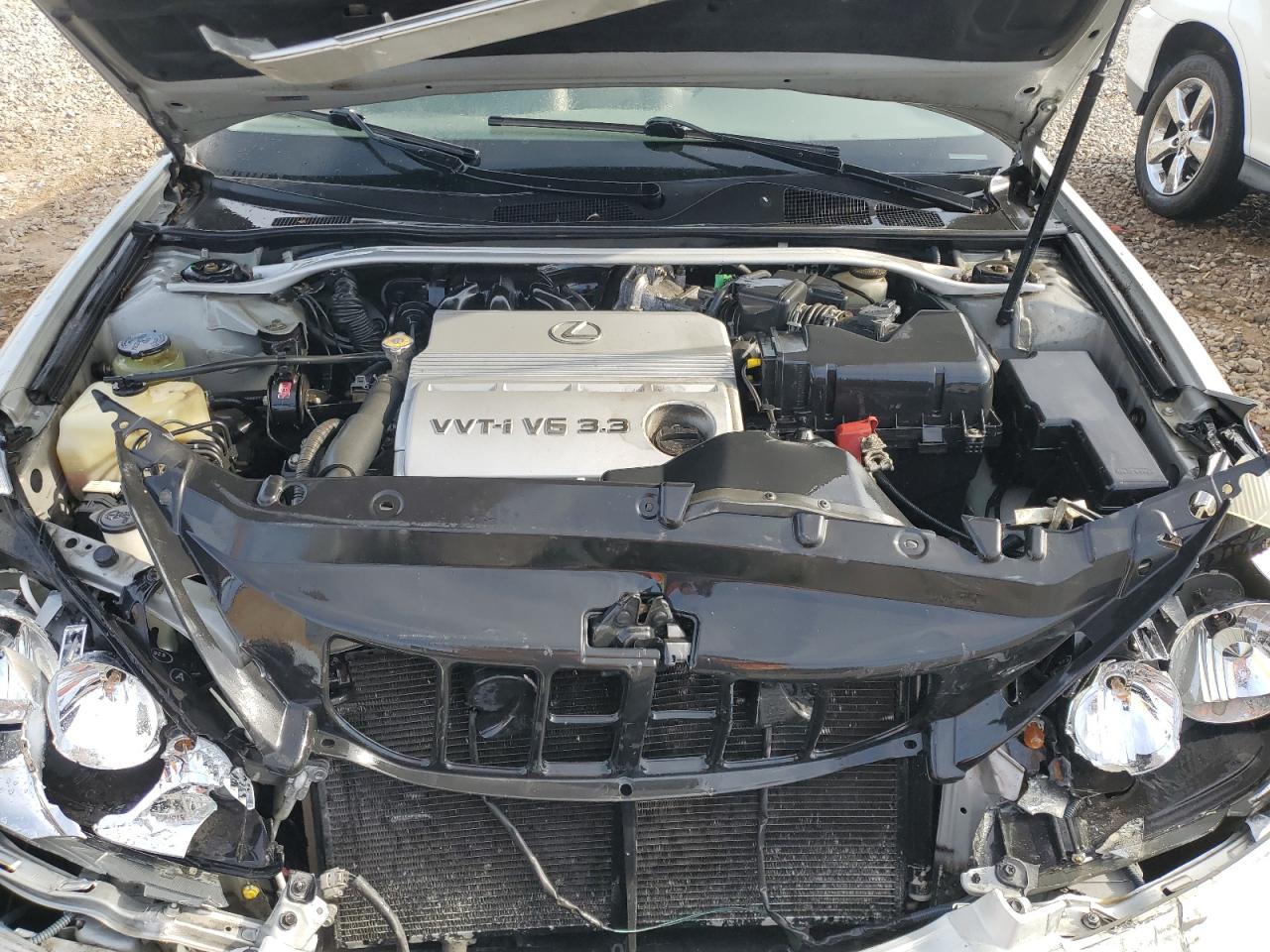 2004 Lexus Es 330 VIN: JTHBA30G745019673 Lot: 58930704