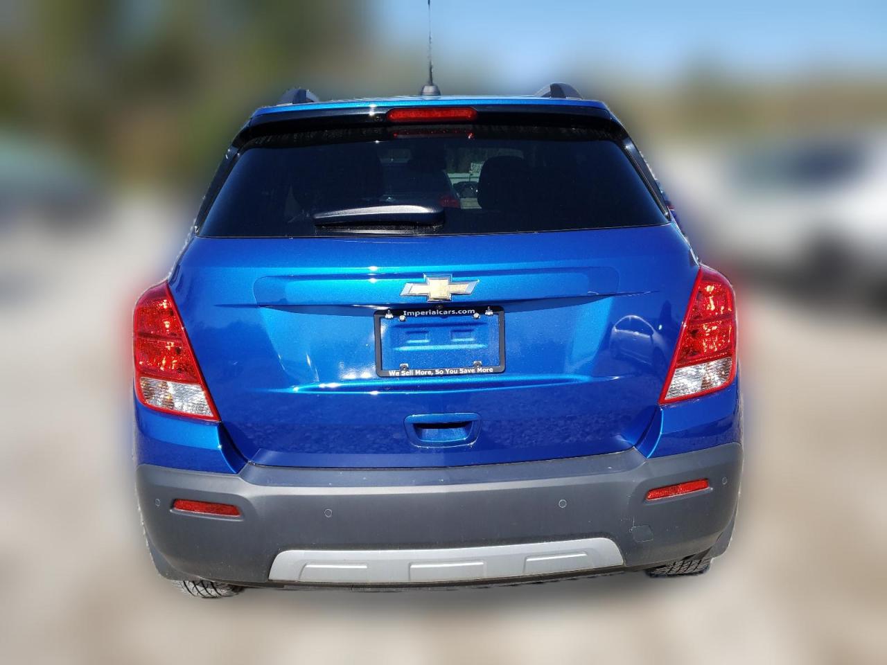 2016 Chevrolet Trax 1Lt VIN: KL7CJPSB7GB697423 Lot: 52829784