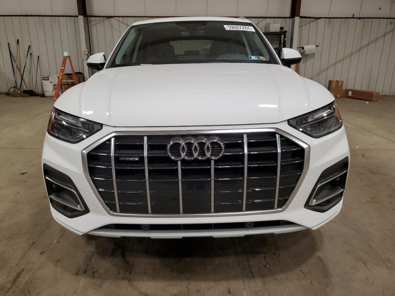 2021 Audi Q5 - Image 5