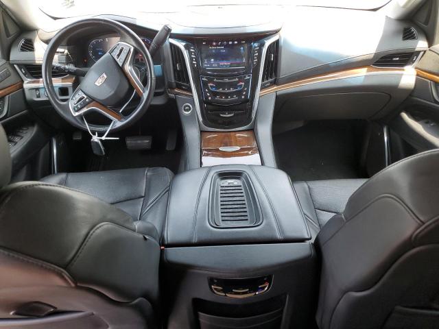  CADILLAC ESCALADE 2020 Черный