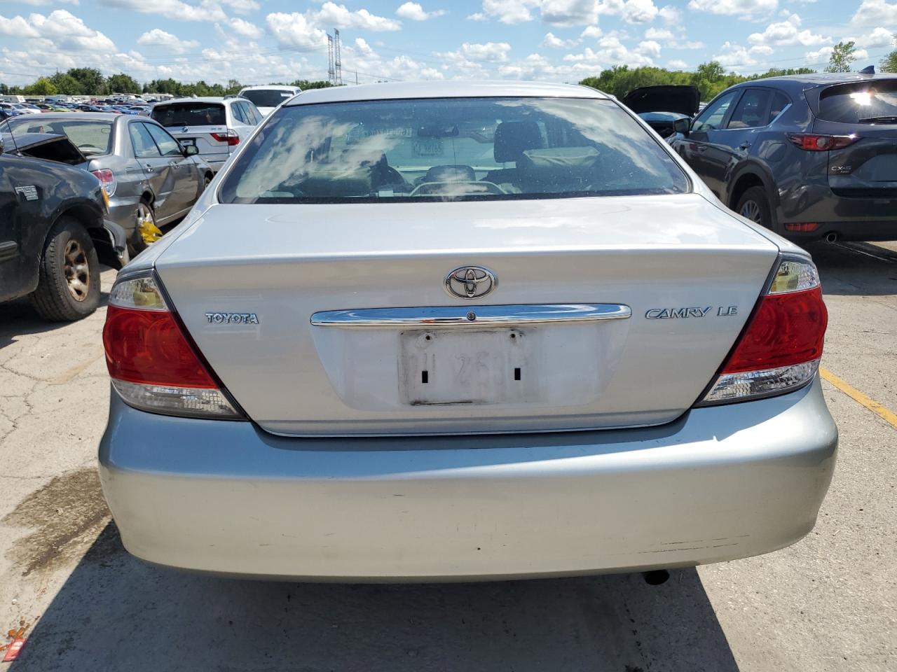 2005 Toyota Camry Le VIN: 4T1BE32K15U095304 Lot: 60618764