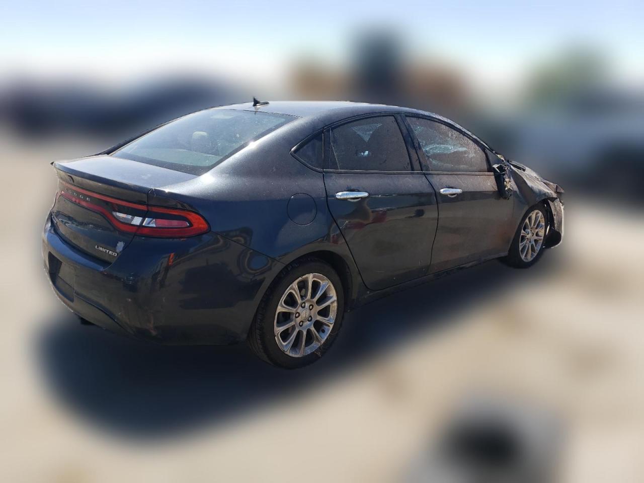 2013 Dodge Dart Limited VIN: 1C3CDFCAXDD720661 Lot: 57757954