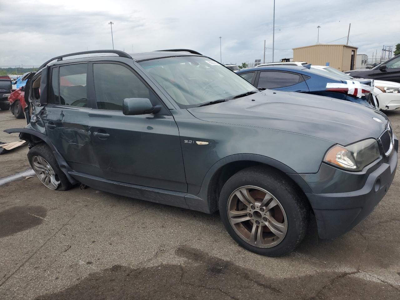 2005 BMW X3 - Image 4