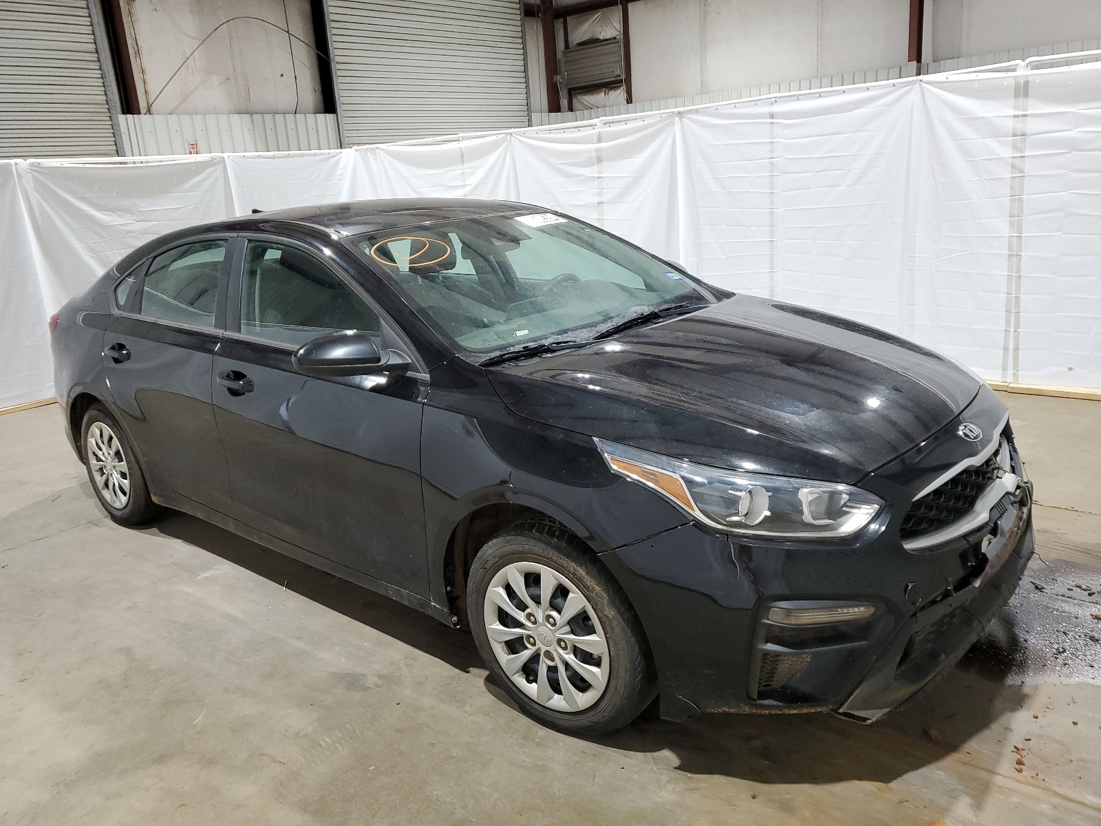 3KPF24ADXME395993 2021 Kia Forte Fe