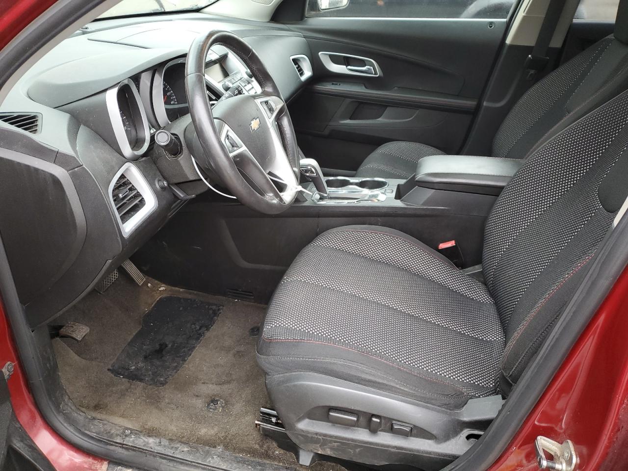 2011 Chevrolet Equinox Lt VIN: 2CNFLEEC6B6316347 Lot: 60035474