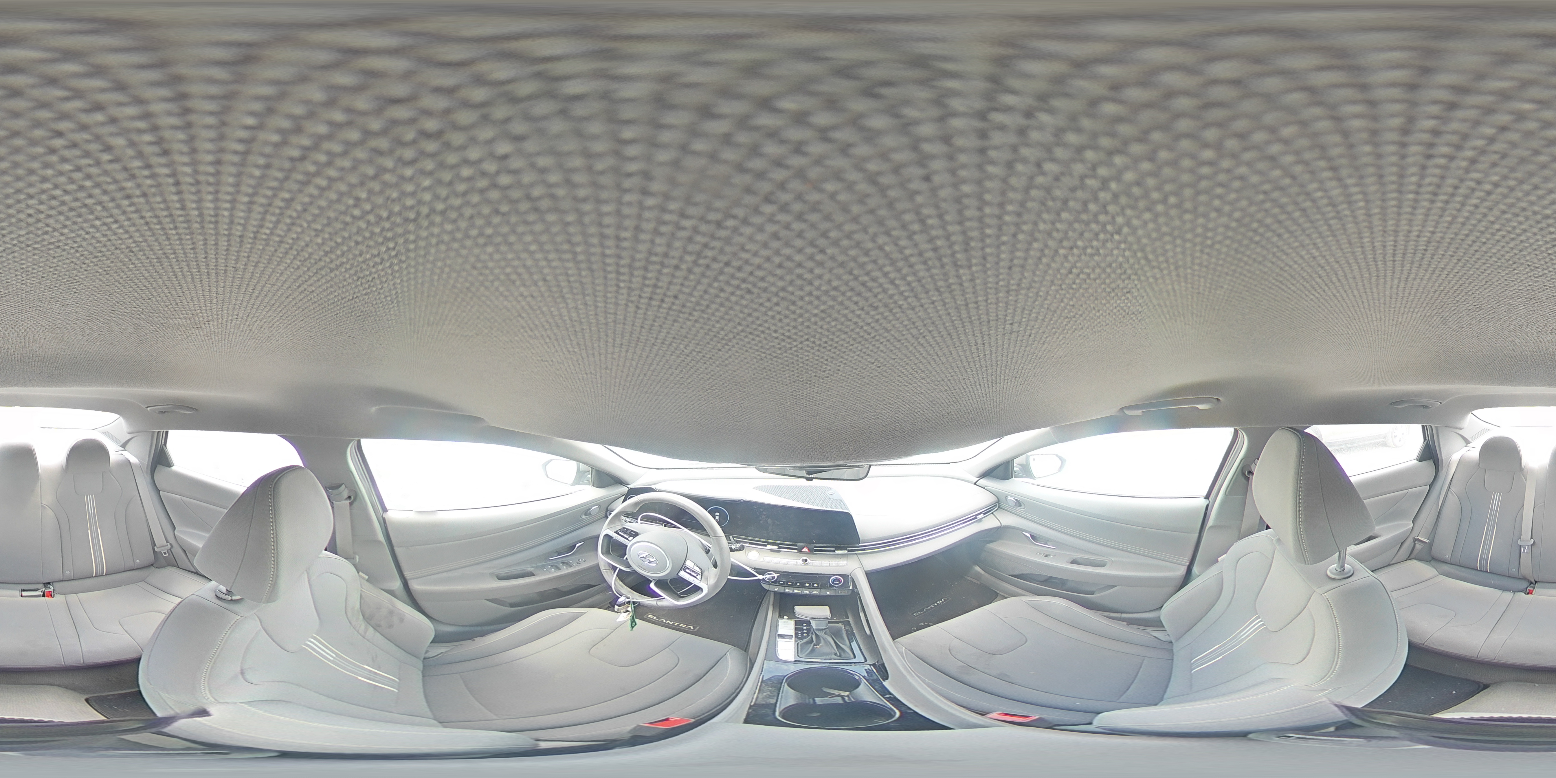 2023 Hyundai Elantra Sel VIN: KMHLS4AG8PU610964 Lot: 58231234