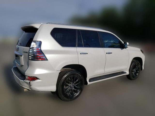  LEXUS GX 2023 Белый