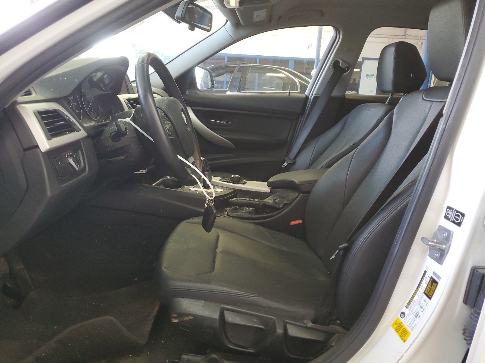 WBA3B1C51FK135762 2015 BMW 320 I