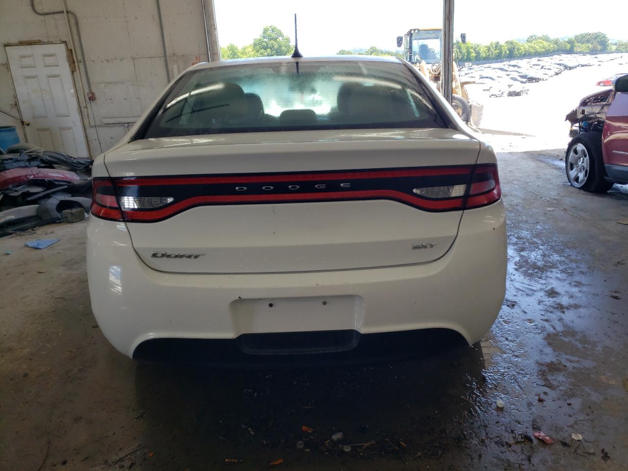 2013 Dodge Dart Sxt VIN: 1C3CDFBA5DD195154 Lot: 58538314