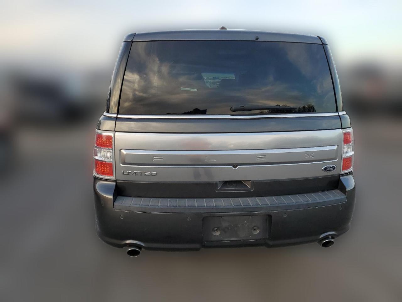 2019 Ford Flex Limited VIN: 2FMGK5D88KBA20306 Lot: 81575643