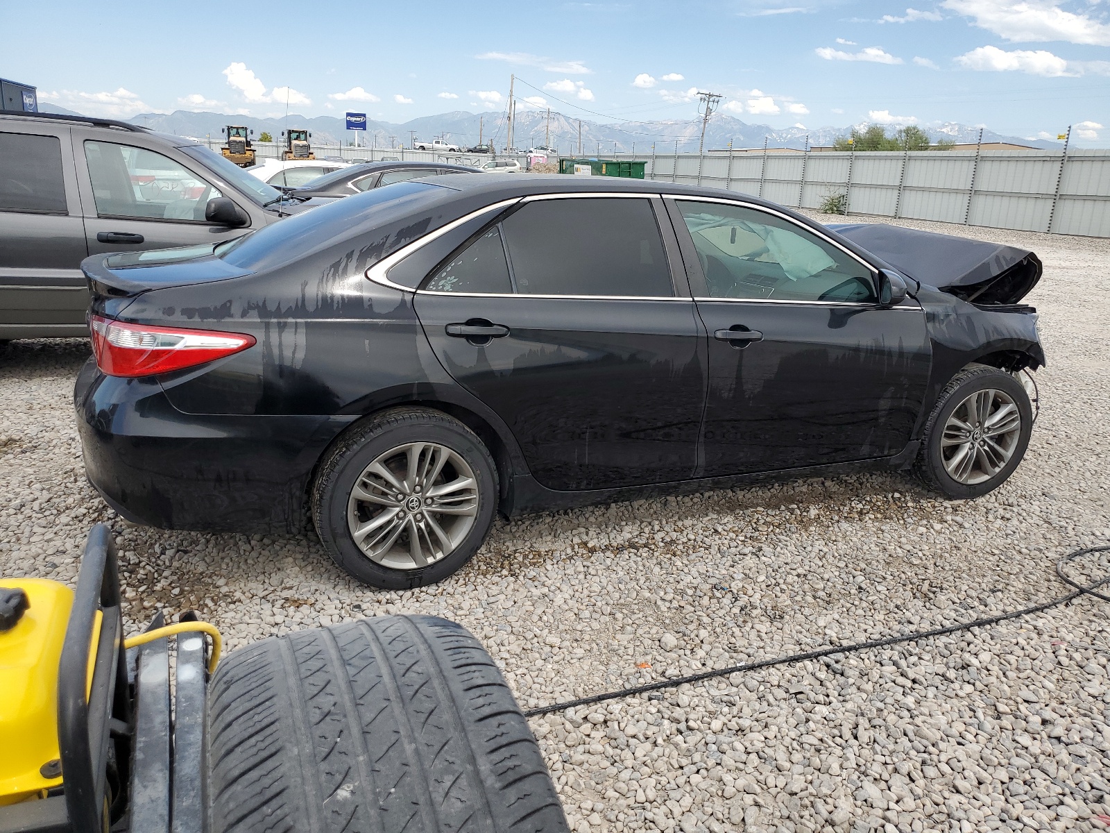 2015 Toyota Camry Le vin: 4T1BF1FK7FU901000