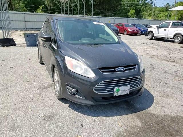 2013 Ford C-Max Sel VIN: 1FADP5BU8DL509628 Lot: 57408174