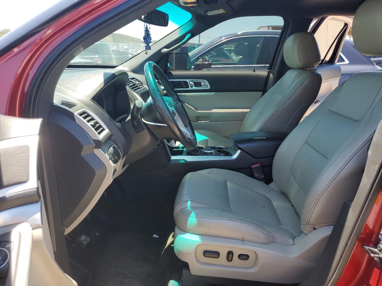 2013 Ford Explorer Xlt VIN: 1FM5K7D80DGC69715 Lot: 57072864