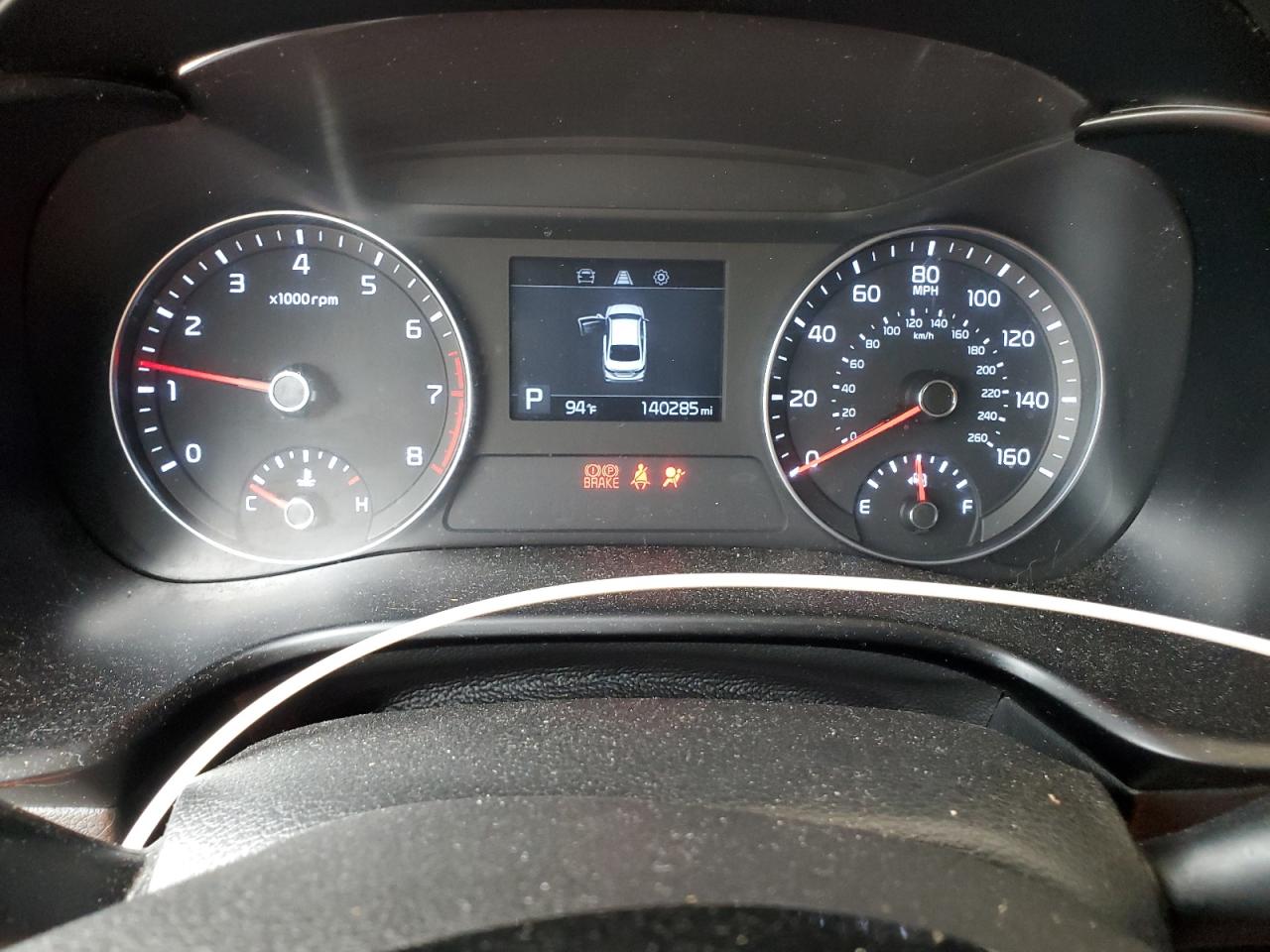 2019 Kia Forte Fe VIN: 3KPF24AD9KE007701 Lot: 60616614