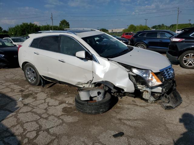  CADILLAC SRX 2013 Белы