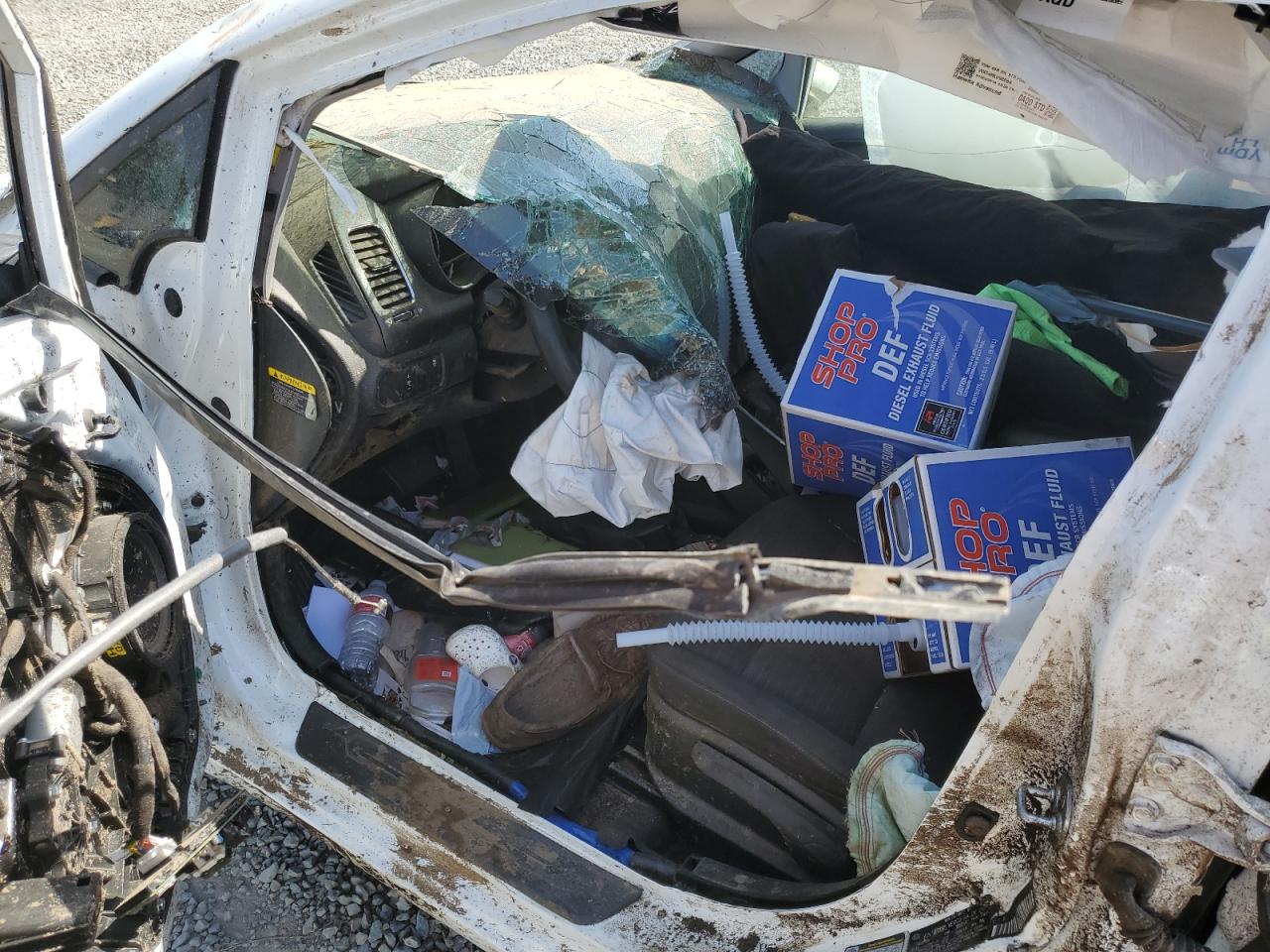 2018 Kia Forte Lx VIN: 3KPFL4A74JE234025 Lot: 58910834