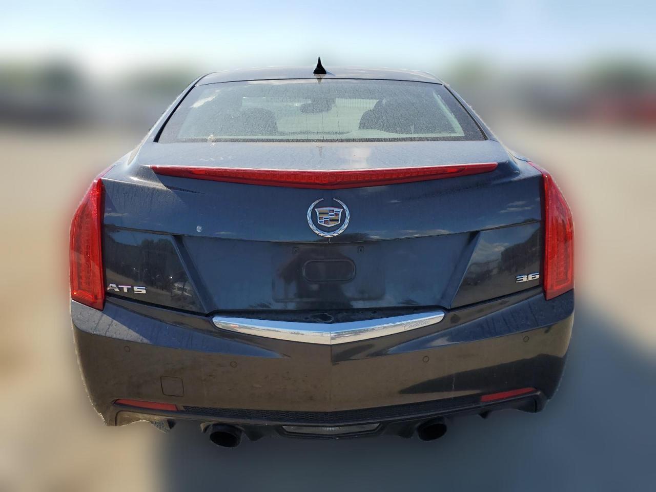 2013 Cadillac Ats Premium VIN: 1G6AE5S33D0135203 Lot: 53152234
