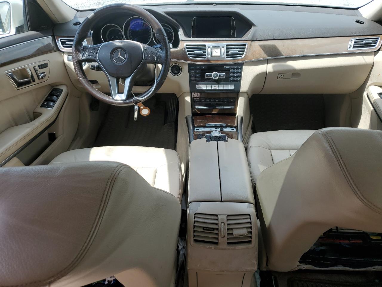 2014 Mercedes-Benz E 350 4Matic VIN: WDDHF8JB6EA824091 Lot: 60321514
