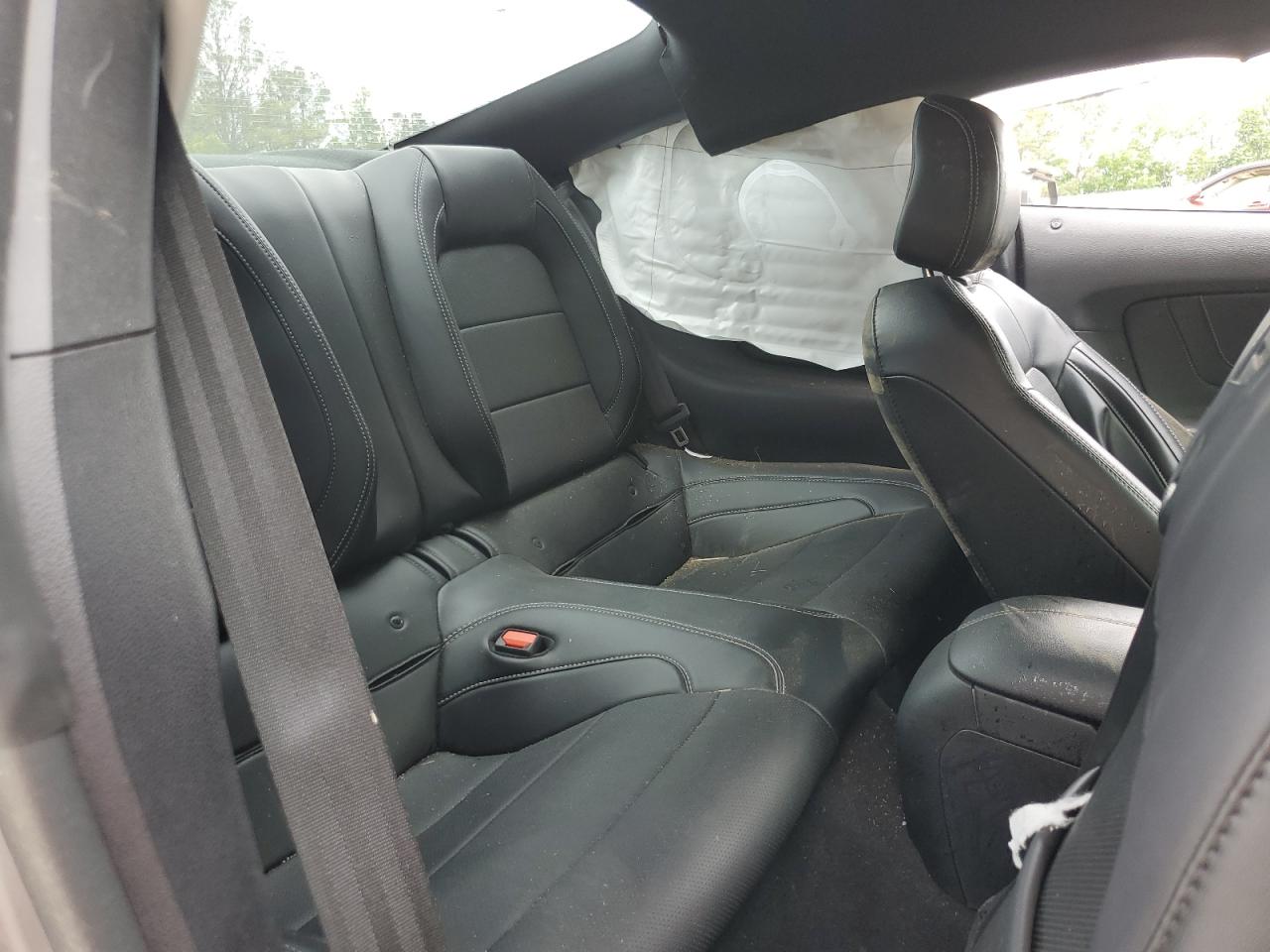 2022 Ford Mustang Gt VIN: 1FA6P8CF0N5128601 Lot: 57652594