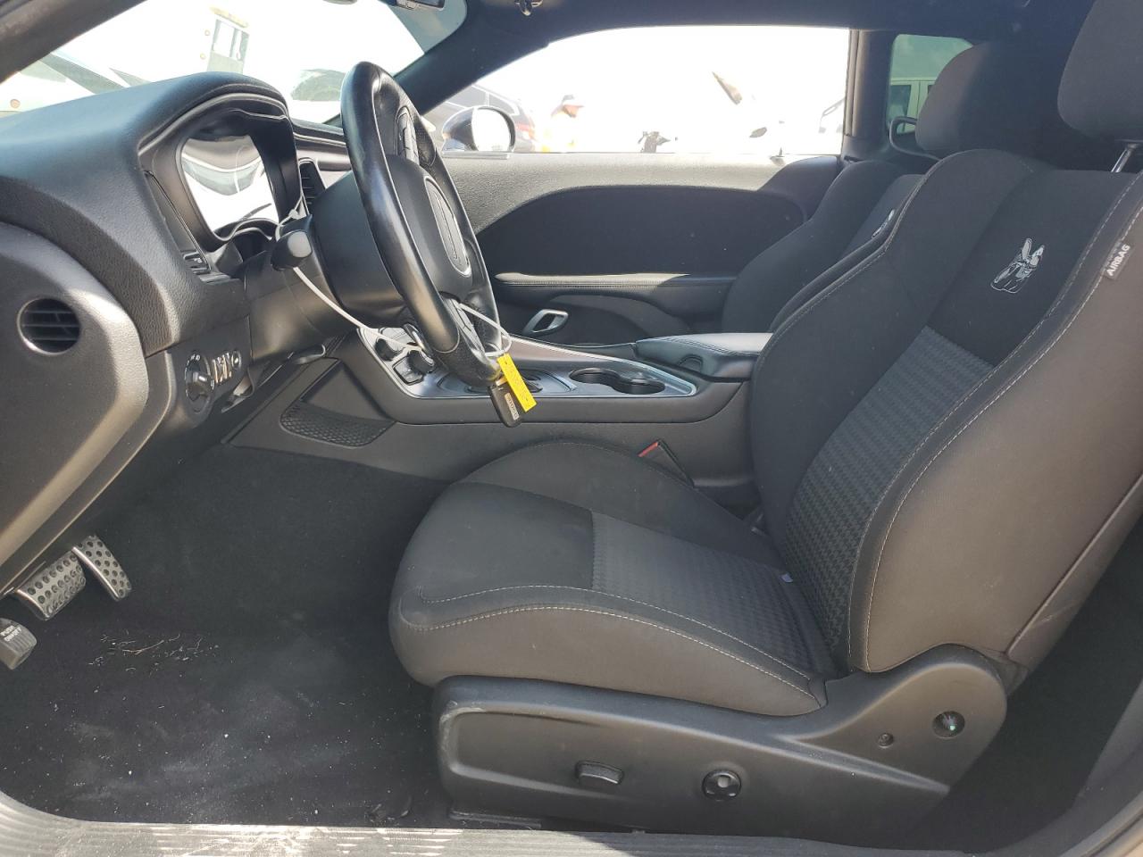 2021 Dodge Challenger R/T Scat Pack VIN: 2C3CDZFJ5MH571639 Lot: 60855064