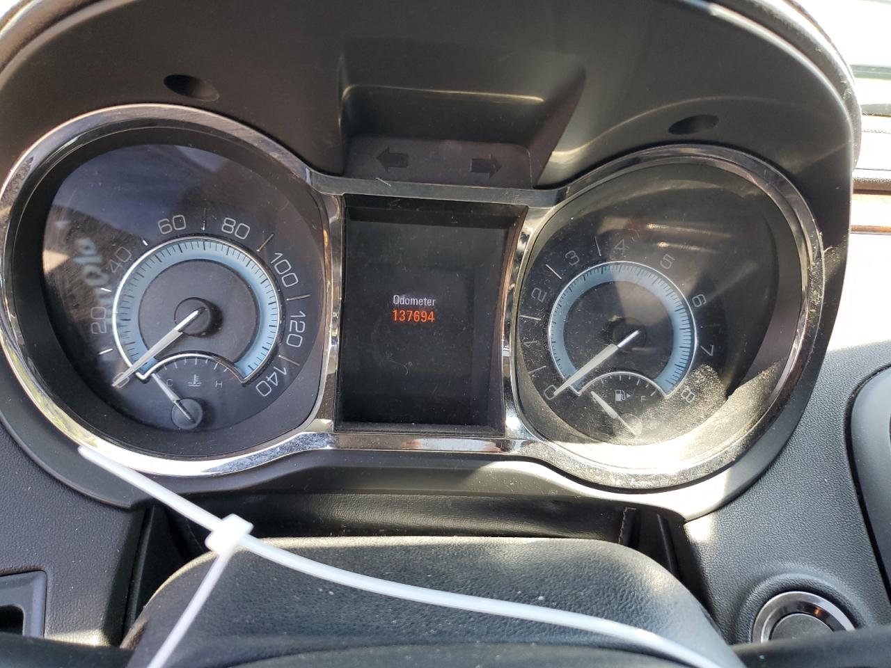 2011 Buick Lacrosse Cxs VIN: 1G4GE5ED8BF244239 Lot: 58646044