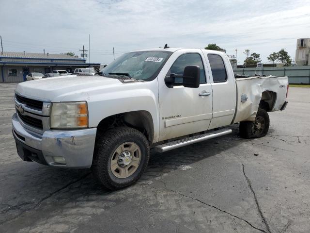 2008 Chevrolet Silverado K3500 للبيع في Tulsa، OK - Undercarriage