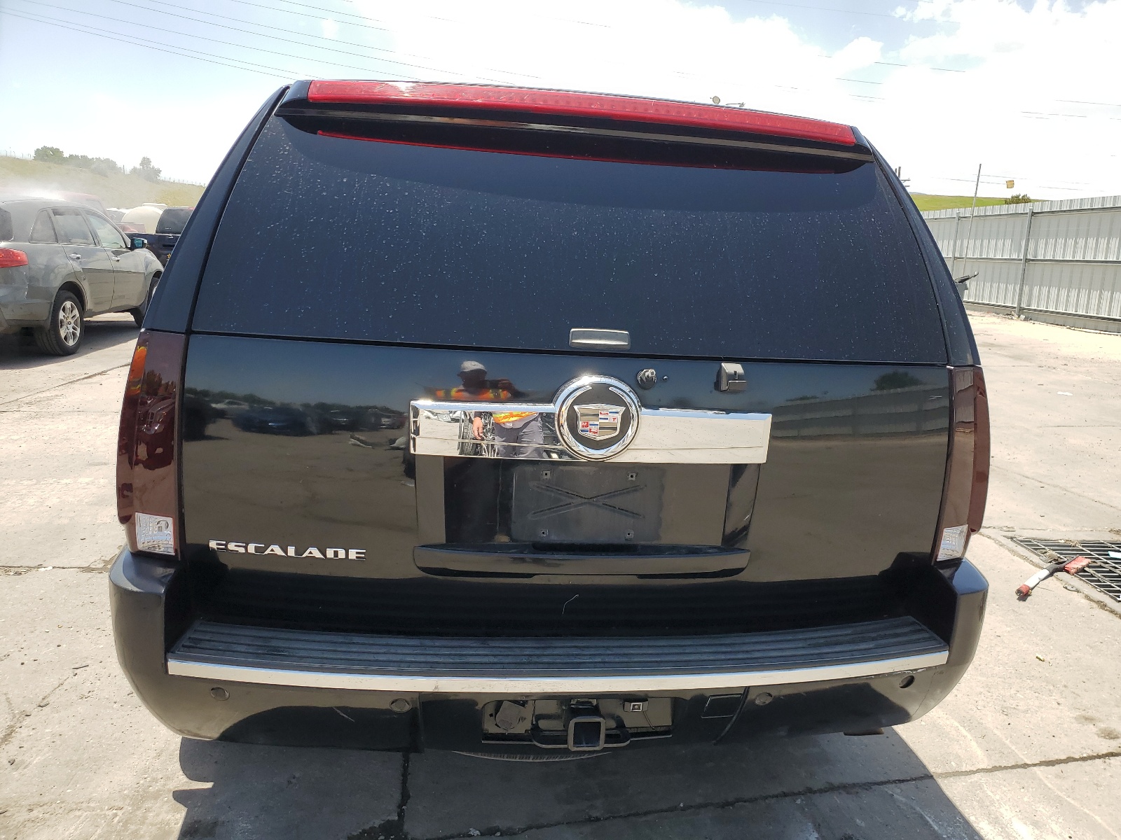 1GYFK638X7R303943 2007 Cadillac Escalade Luxury