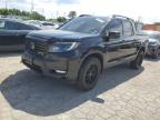 2021 Honda Ridgeline Black Edition de vânzare în Bridgeton, MO - Front End