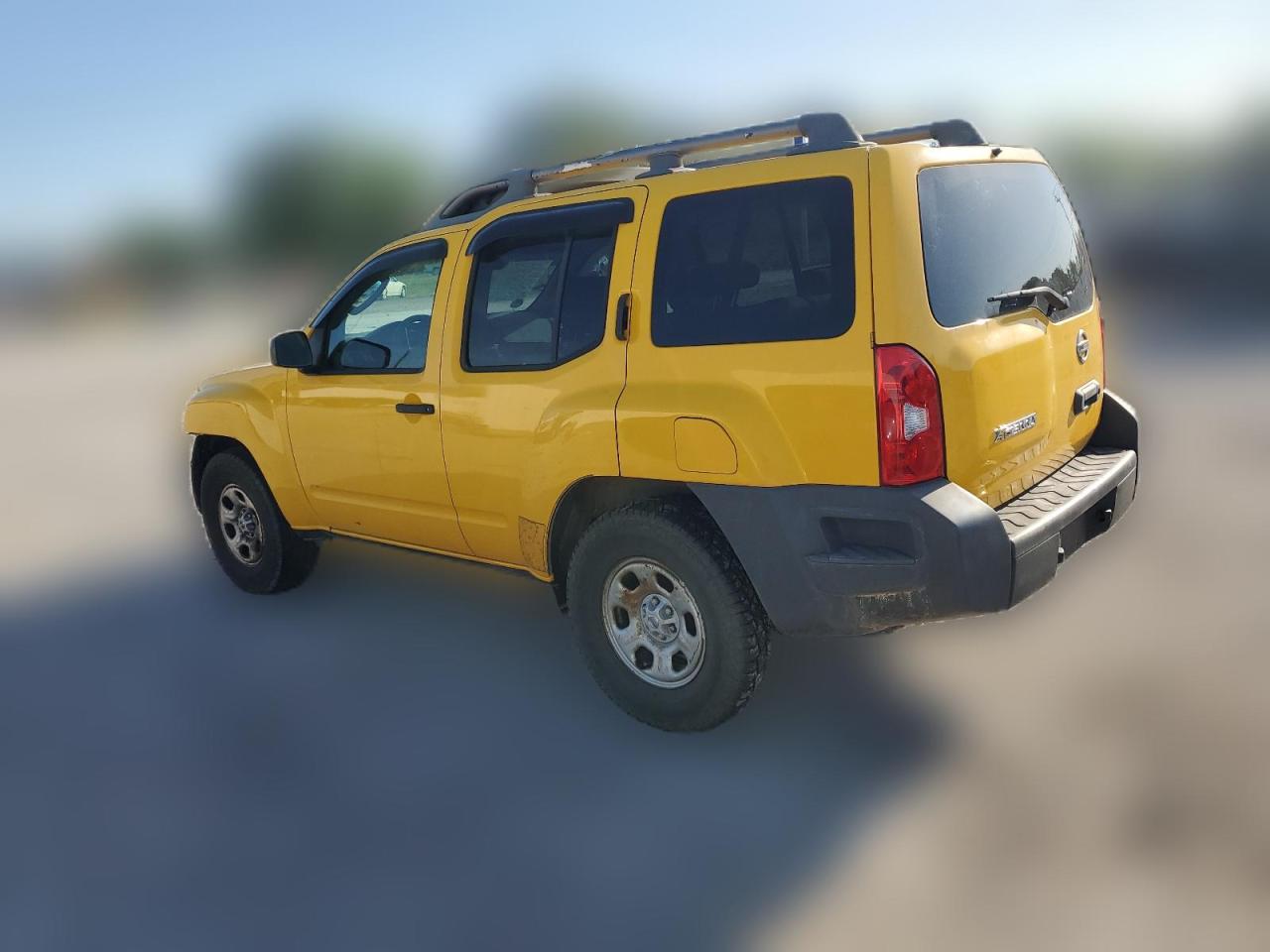 2007 Nissan Xterra Off Road VIN: 5N1AN08U77C547722 Lot: 49330544