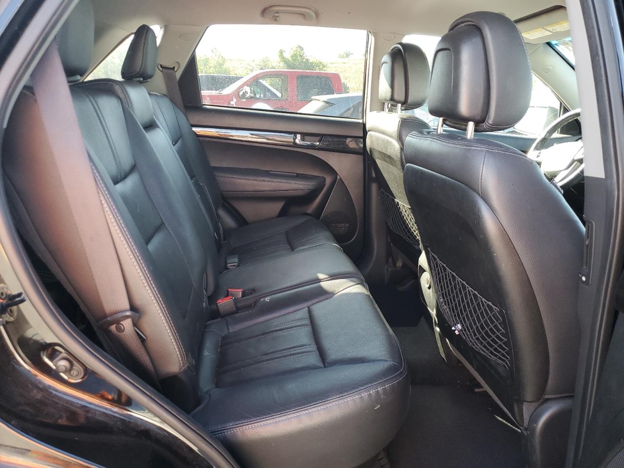 2013 Kia Sorento Sx VIN: 5XYKWDA29DG385671 Lot: 57504264