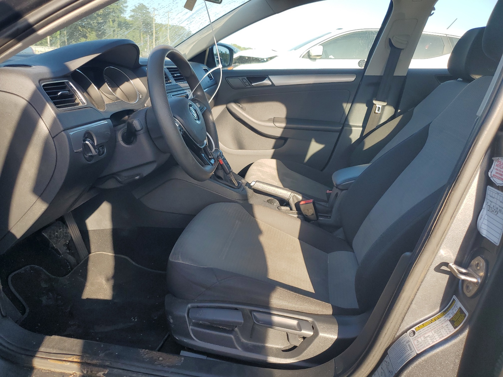 3VW2B7AJXHM341771 2017 Volkswagen Jetta S