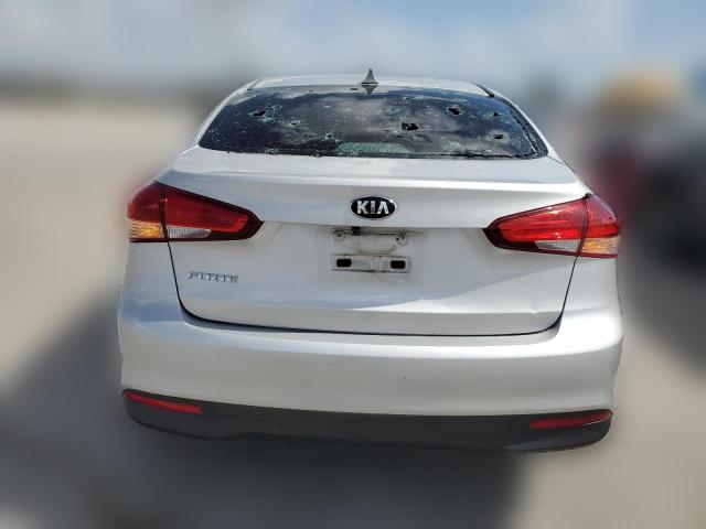  KIA FORTE 2018 Сірий