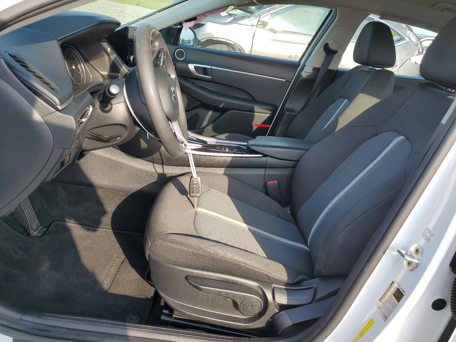 5NPEG4JA5MH089847 2021 Hyundai Sonata Se