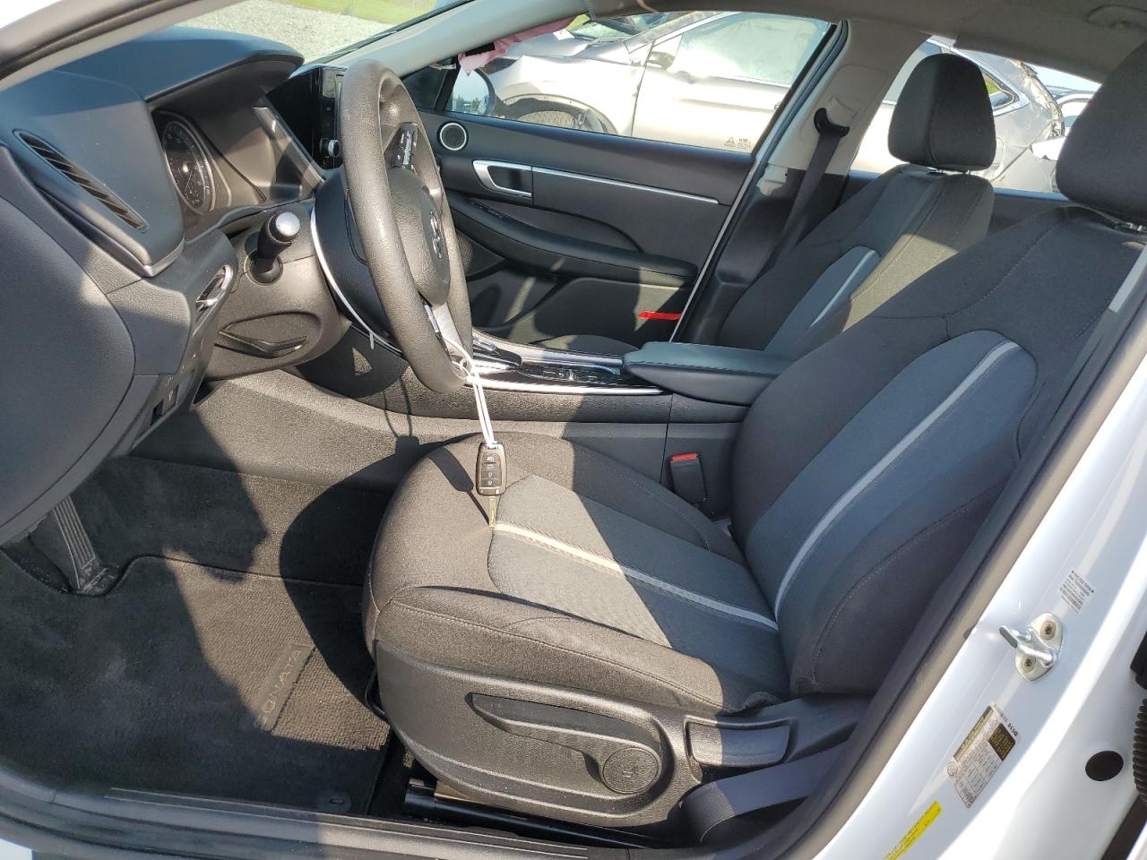 2021 Hyundai Sonata Se VIN: 5NPEG4JA5MH089847 Lot: 57604564