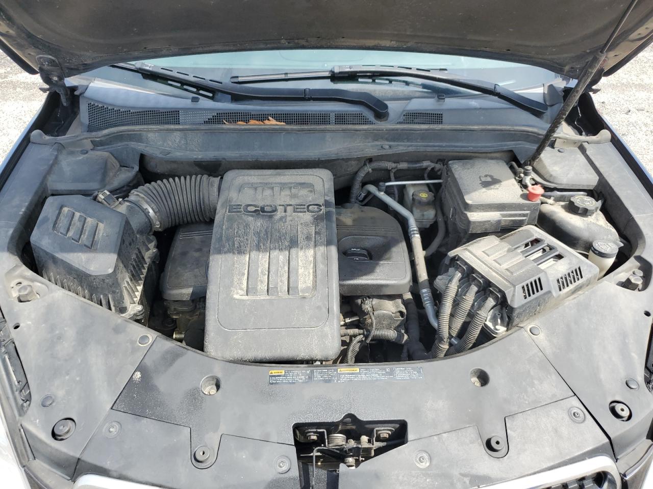 2010 Chevrolet Equinox Lt VIN: 2CNALPEW3A6299473 Lot: 62065365