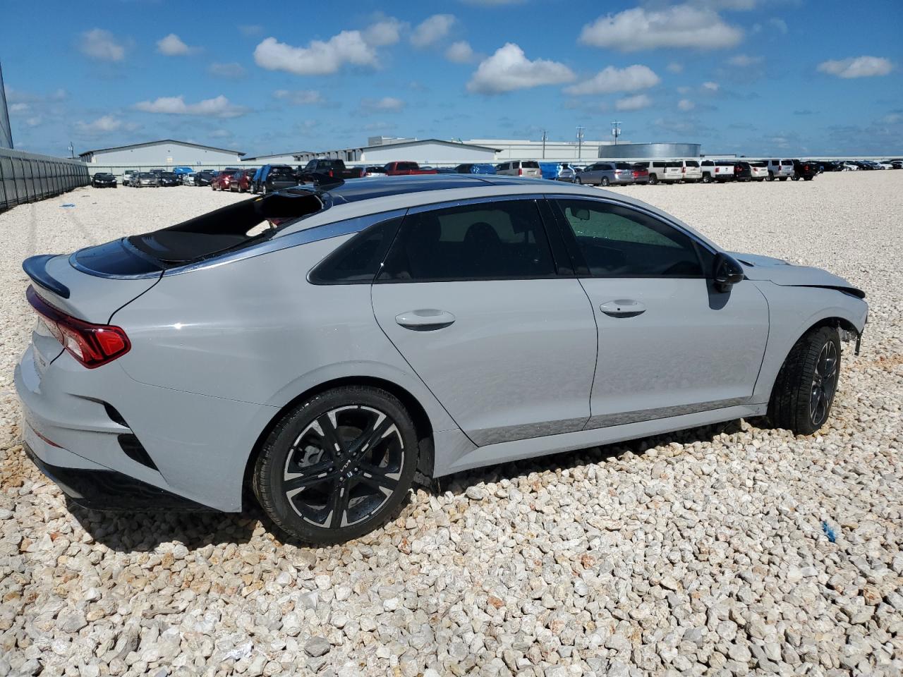 2023 Kia K5 Gt Line VIN: 5XXG64J21PG225136 Lot: 59913974