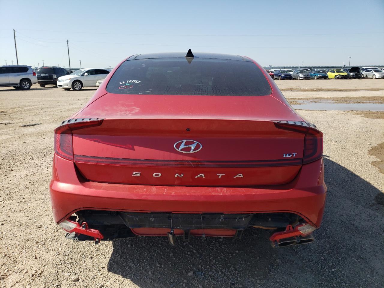 2022 Hyundai Sonata Sel Plus VIN: 5NPEJ4J29NH140648 Lot: 59176864