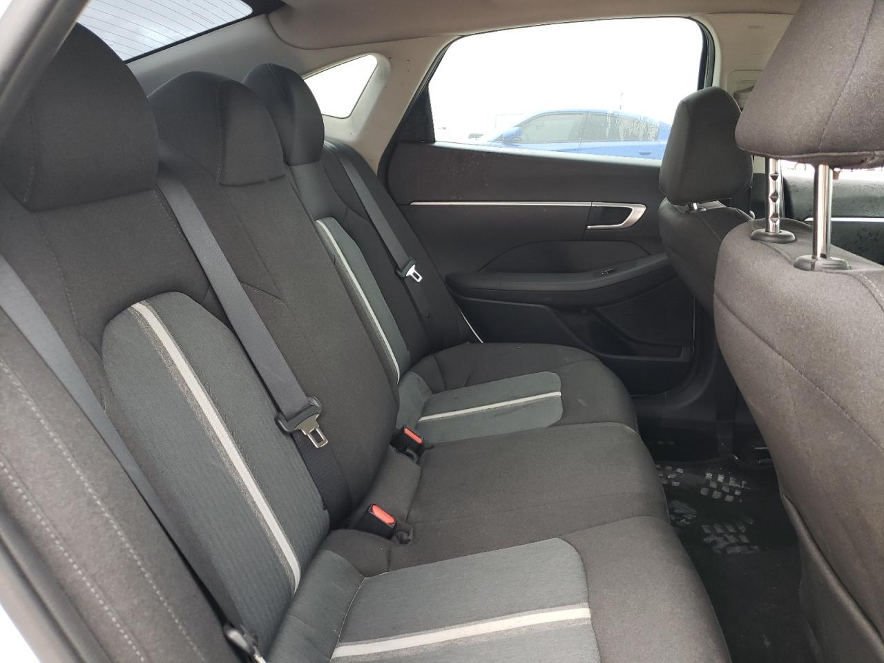 2020 Hyundai Sonata Se VIN: 5NPEG4JAXLH059046 Lot: 57236604