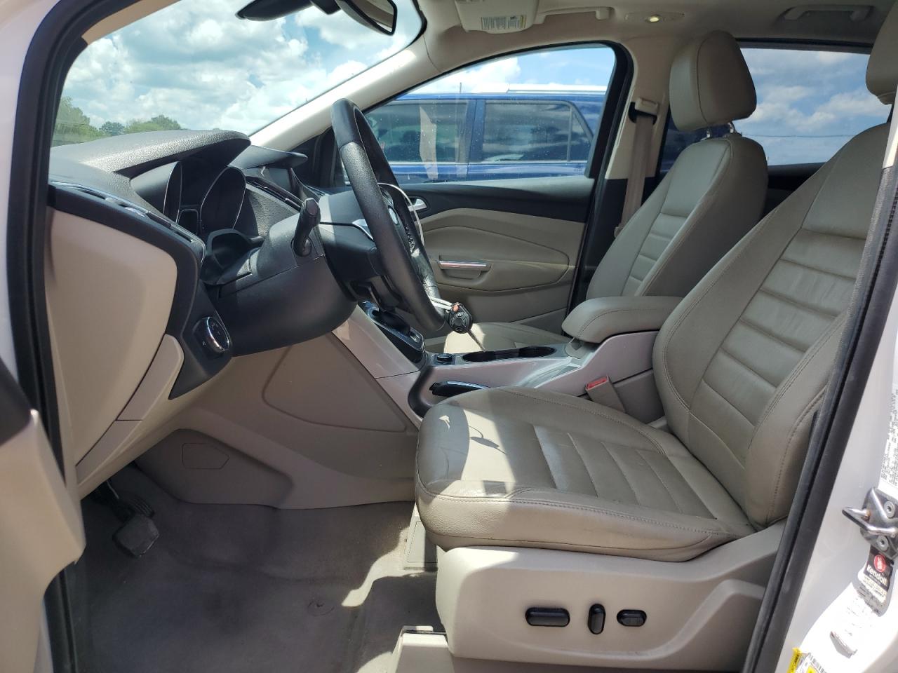 2013 Ford Escape Sel VIN: 1FMCU9H96DUC88173 Lot: 60943414