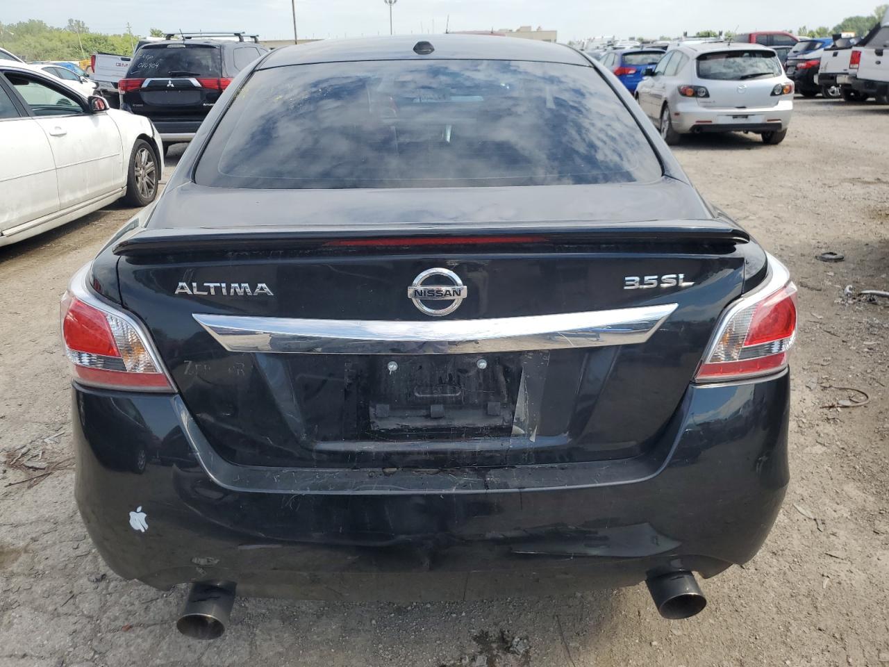 1N4BL3AP1FC161421 2015 Nissan Altima 3.5S