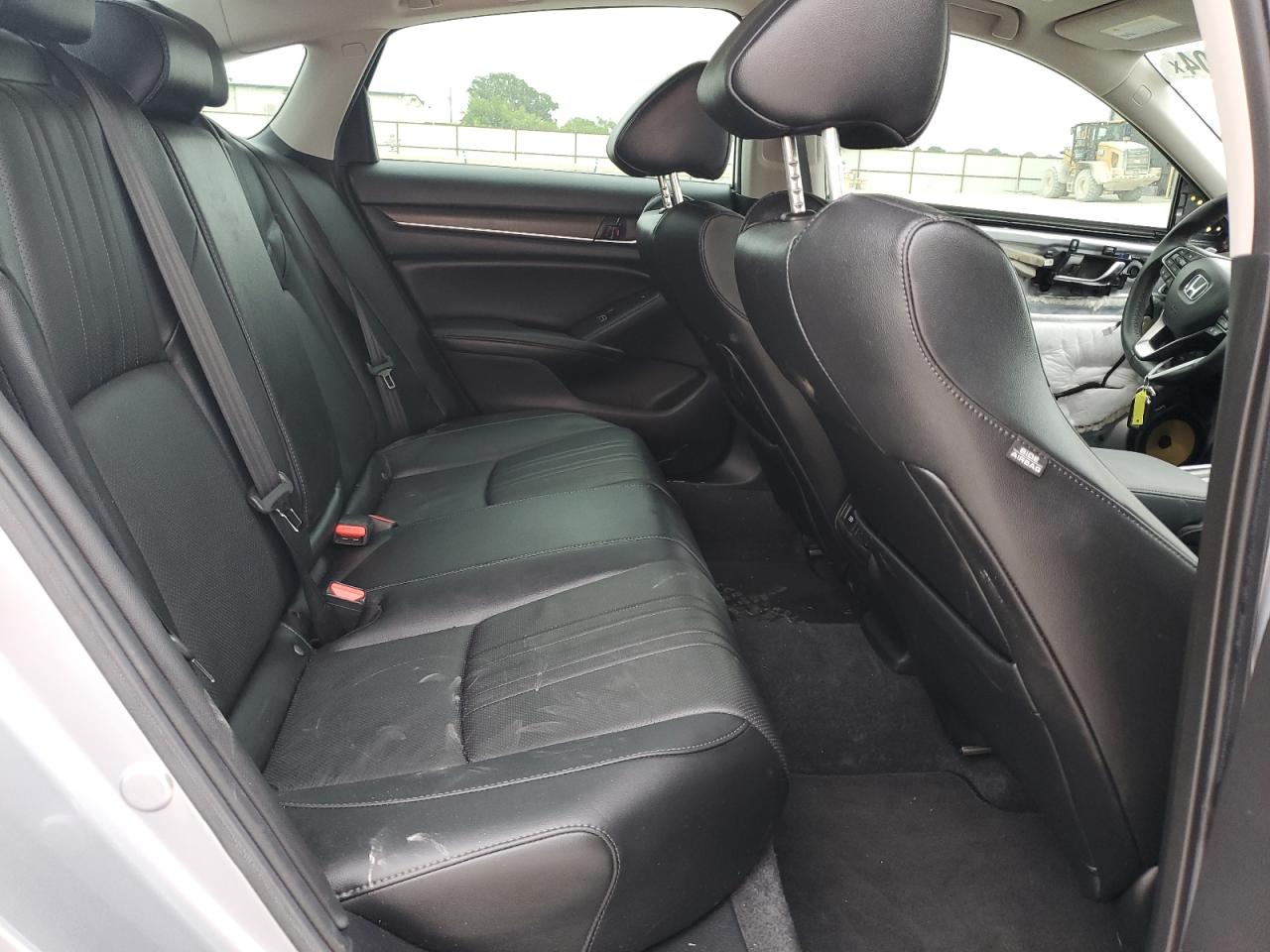 2022 Honda Accord Touring Hybrid VIN: 1HGCV3F99NA006680 Lot: 57292904